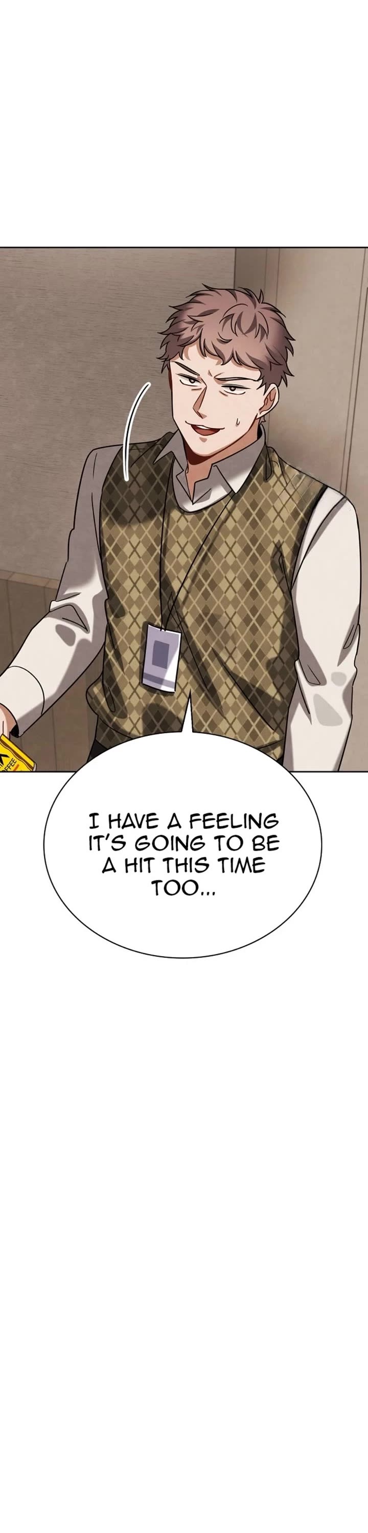I Will Live as an Actor Chapter 84 page 33 - Chapter 84