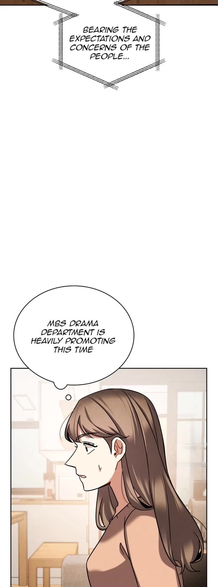 I Will Live as an Actor Chapter 84 page 35 - Chapter 84