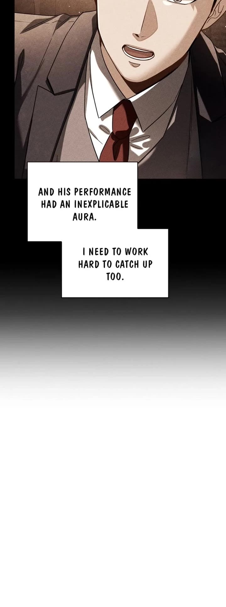 I Will Live as an Actor Chapter 84 page 39 - Chapter 84