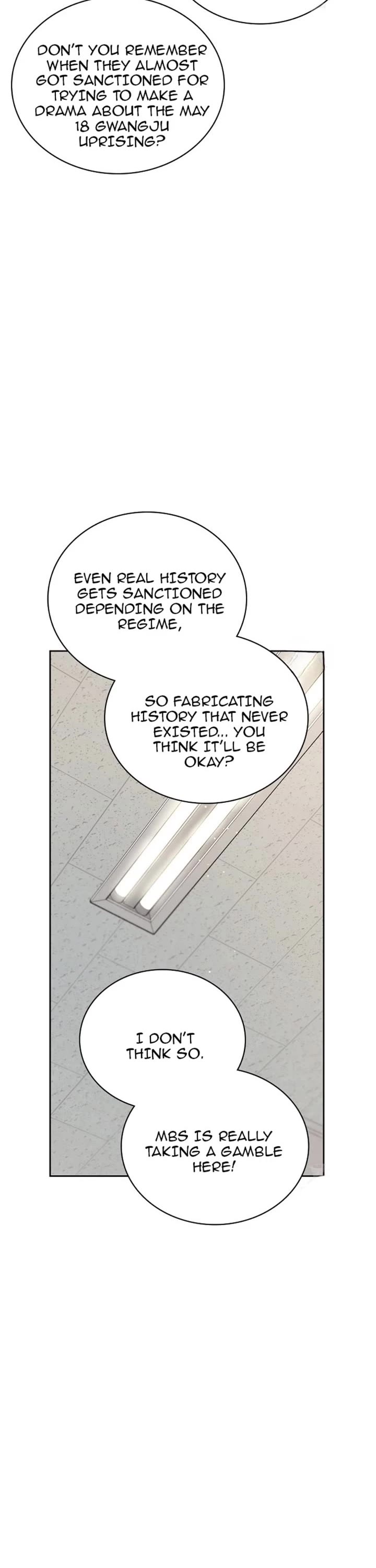 I Will Live as an Actor Chapter 84 page 52 - Chapter 84