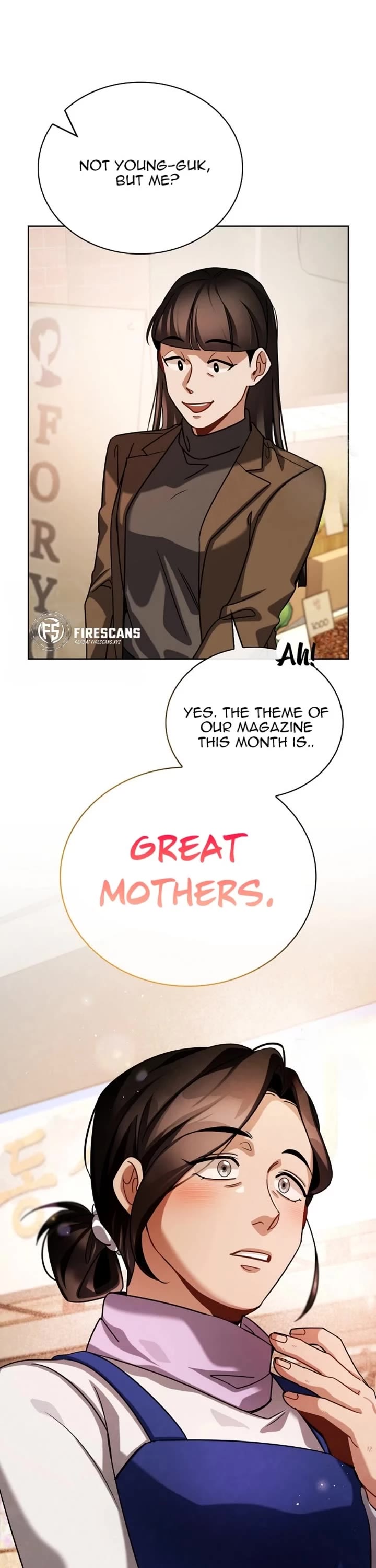 I Will Live as an Actor Chapter 84 page 6 - Chapter 84