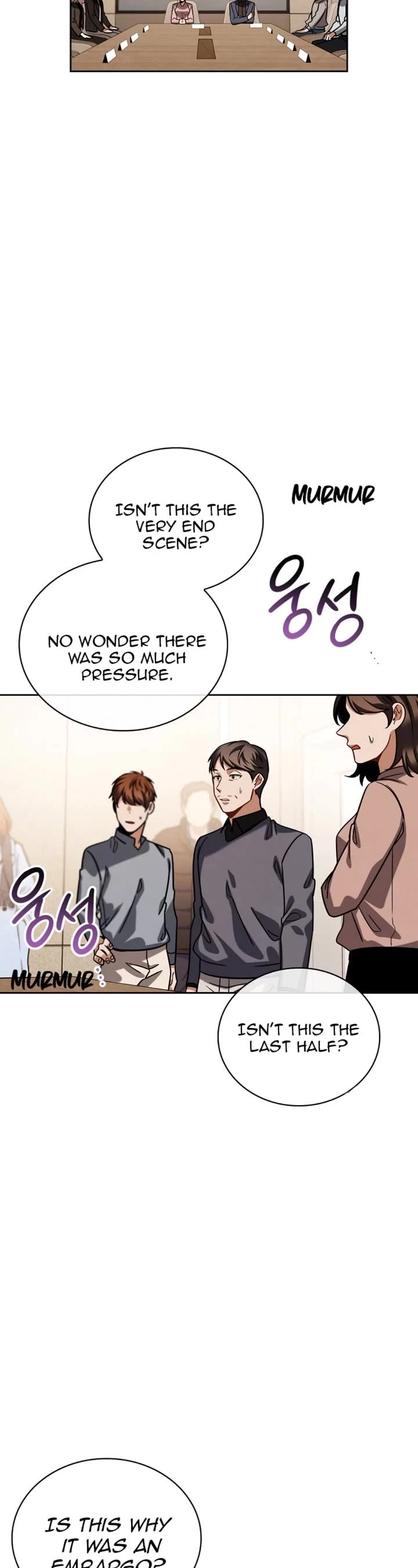 I Will Live as an Actor Chapter 85 page 14 - Chapter 85