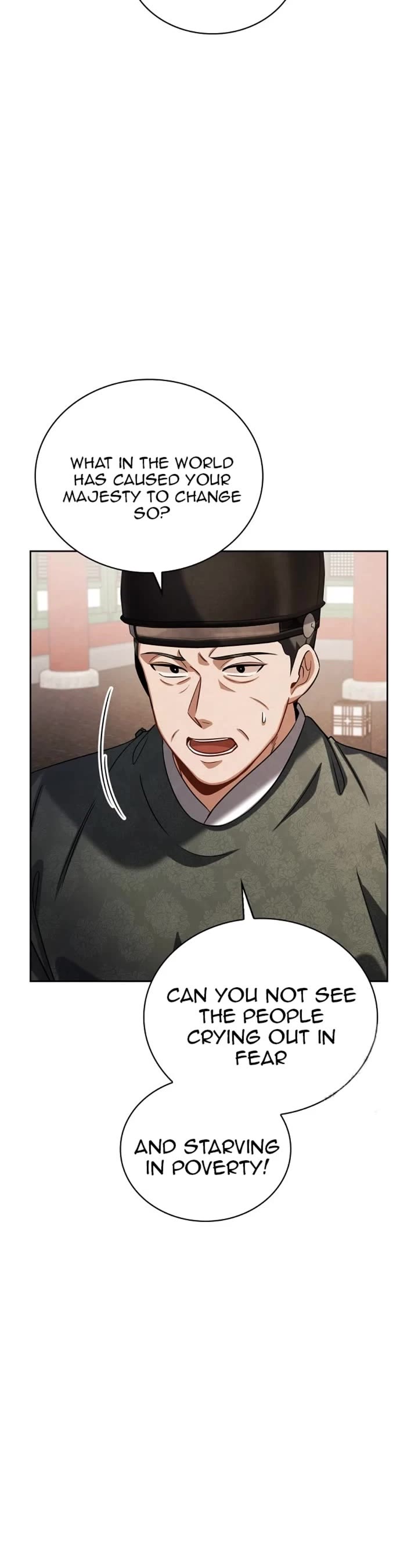 I Will Live as an Actor Chapter 85 page 19 - Chapter 85