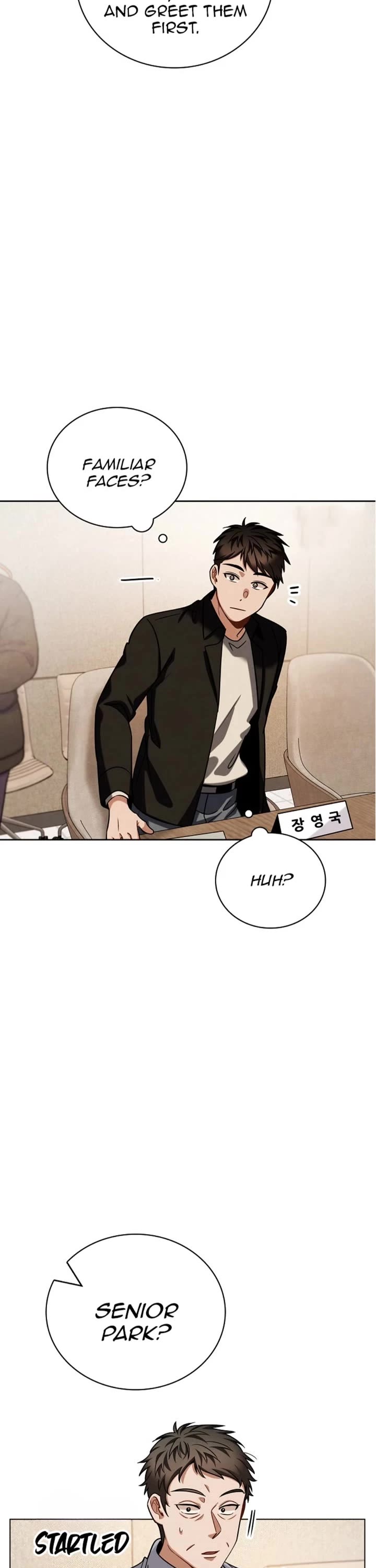 I Will Live as an Actor Chapter 85 page 2 - Chapter 85