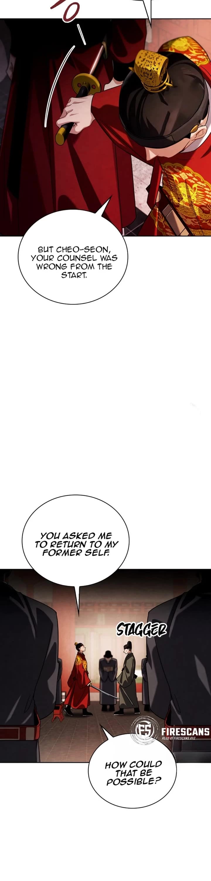 I Will Live as an Actor Chapter 85 page 23 - Chapter 85
