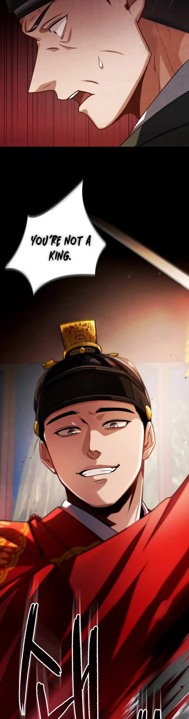 I Will Live as an Actor Chapter 85 page 25 - Chapter 85
