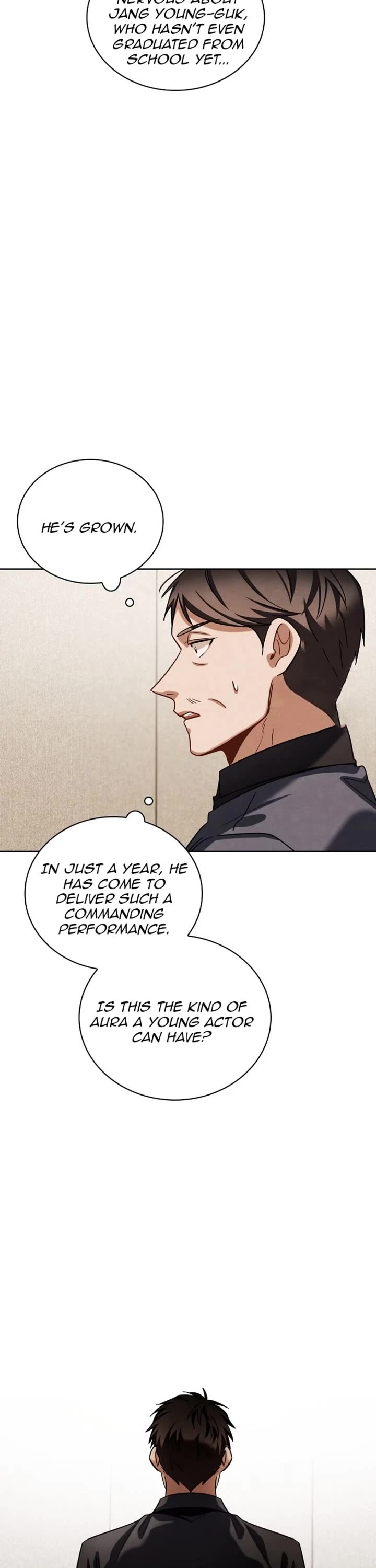 I Will Live as an Actor Chapter 85 page 28 - Chapter 85