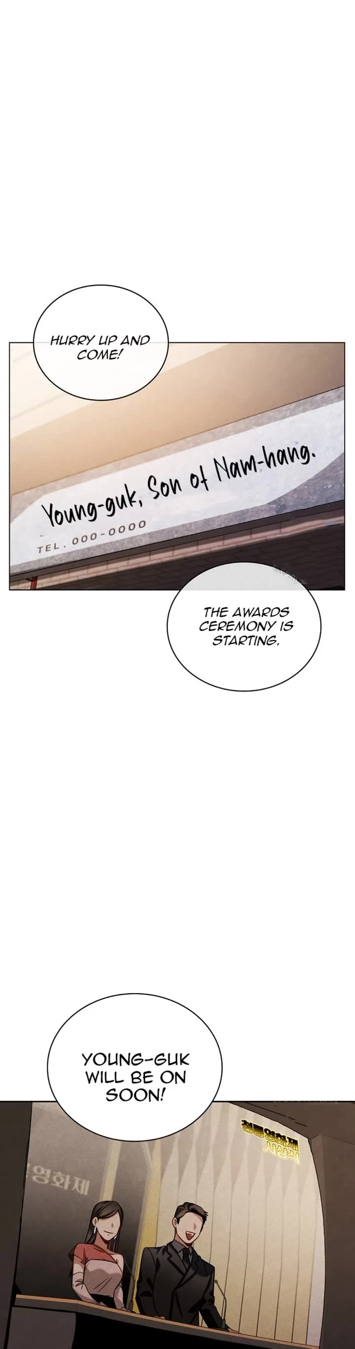 I Will Live as an Actor Chapter 85 page 30 - Chapter 85