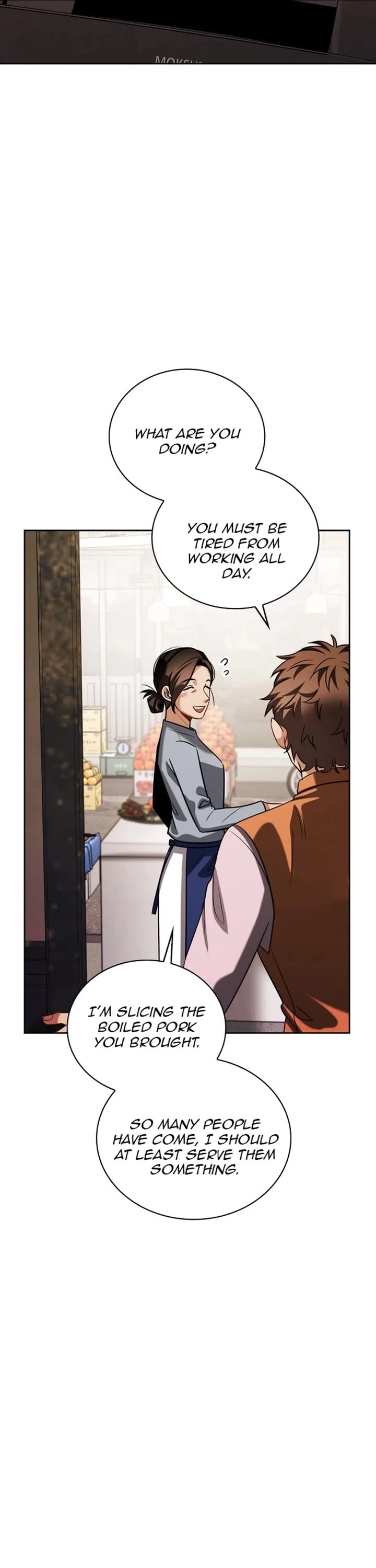I Will Live as an Actor Chapter 85 page 31 - Chapter 85