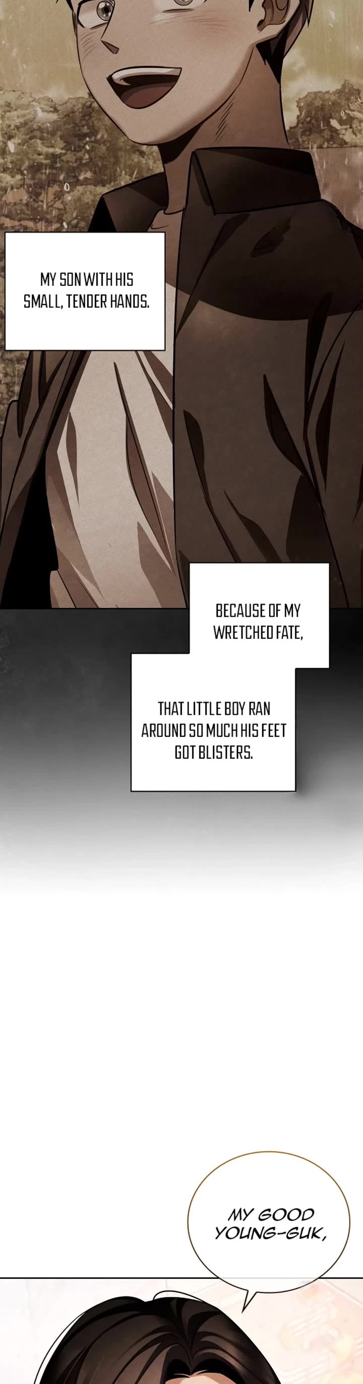 I Will Live as an Actor Chapter 85 page 34 - Chapter 85