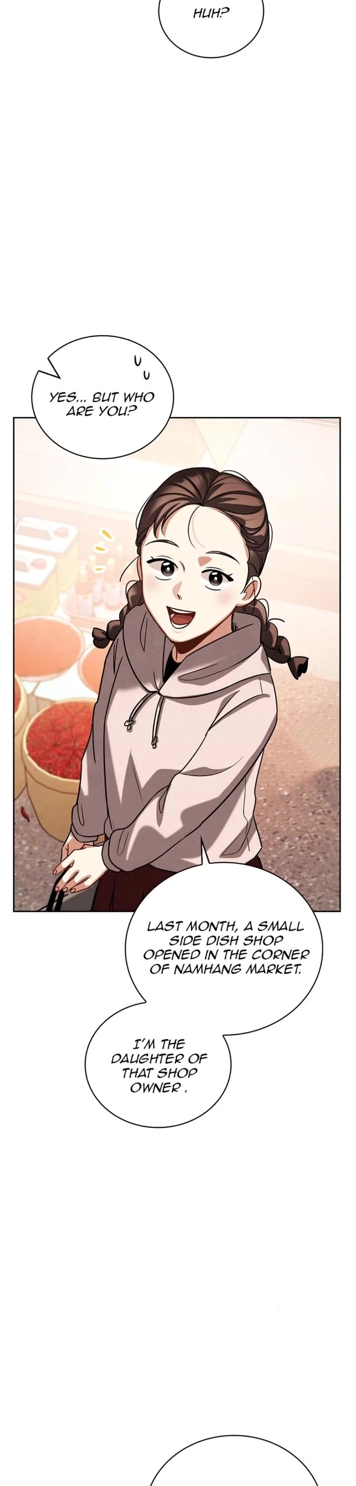 I Will Live as an Actor Chapter 85 page 36 - Chapter 85