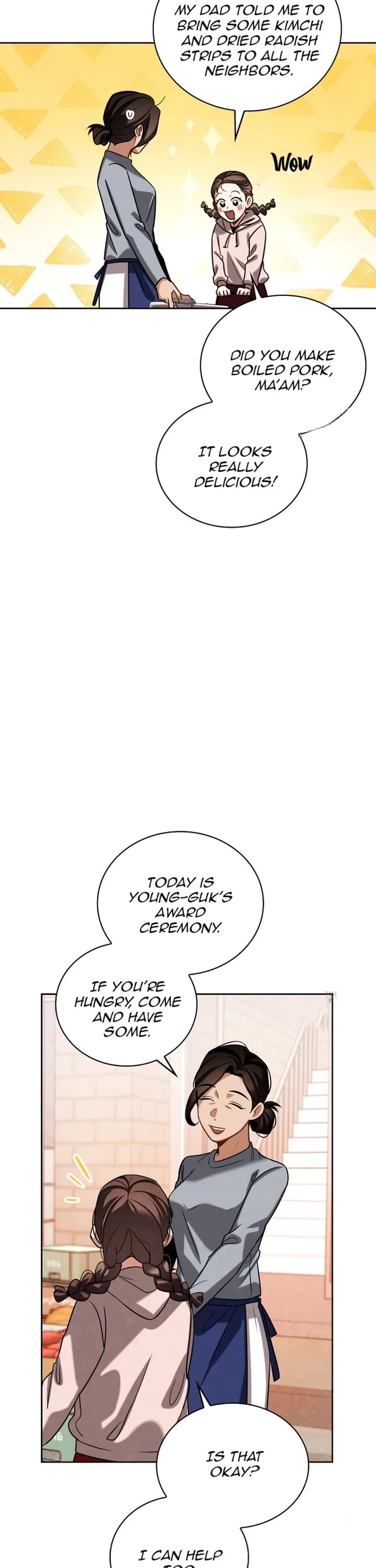I Will Live as an Actor Chapter 85 page 37 - Chapter 85