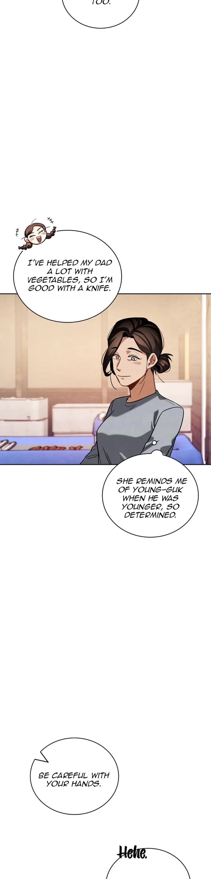 I Will Live as an Actor Chapter 85 page 38 - Chapter 85