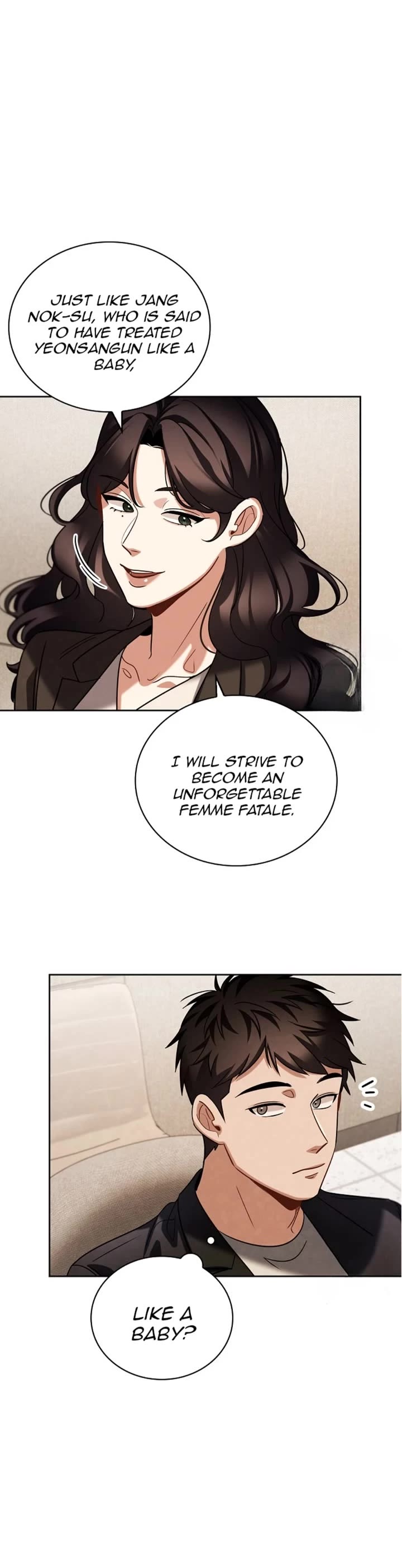 I Will Live as an Actor Chapter 85 page 9 - Chapter 85