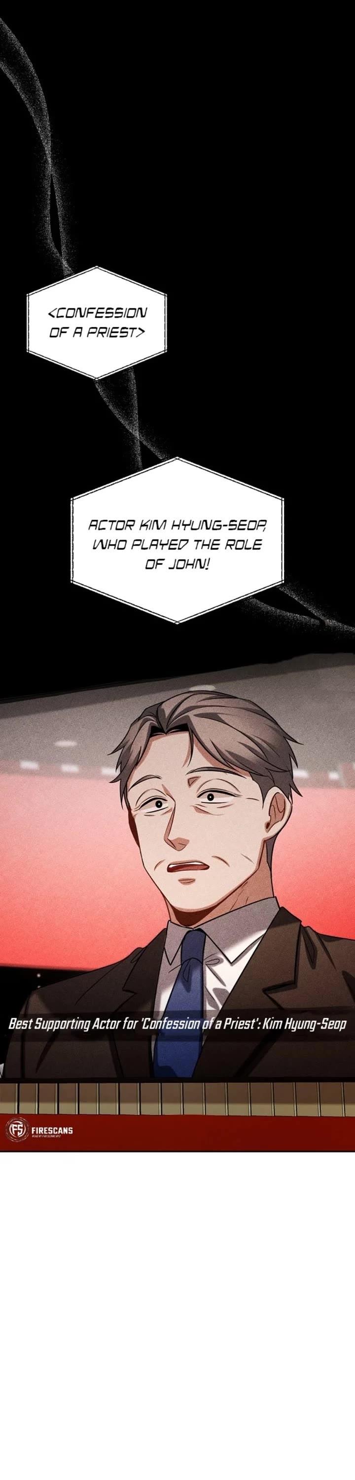I Will Live as an Actor Chapter 86 page 10 - Chapter 86
