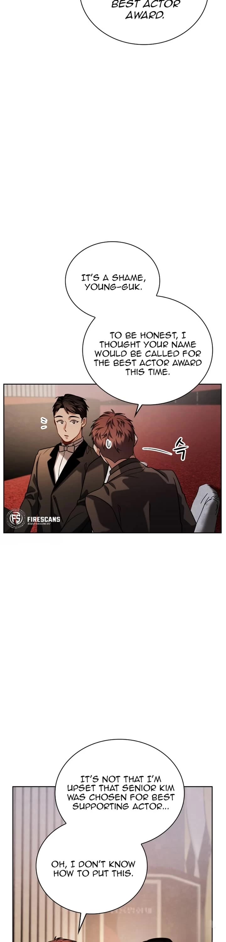I Will Live as an Actor Chapter 86 page 13 - Chapter 86