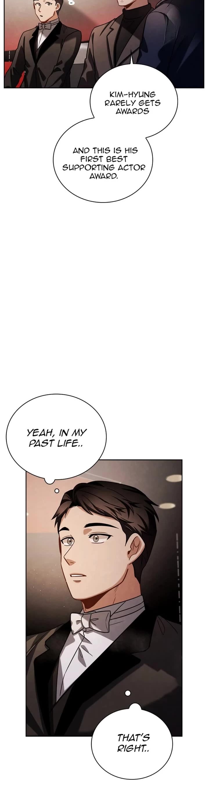 I Will Live as an Actor Chapter 86 page 17 - Chapter 86