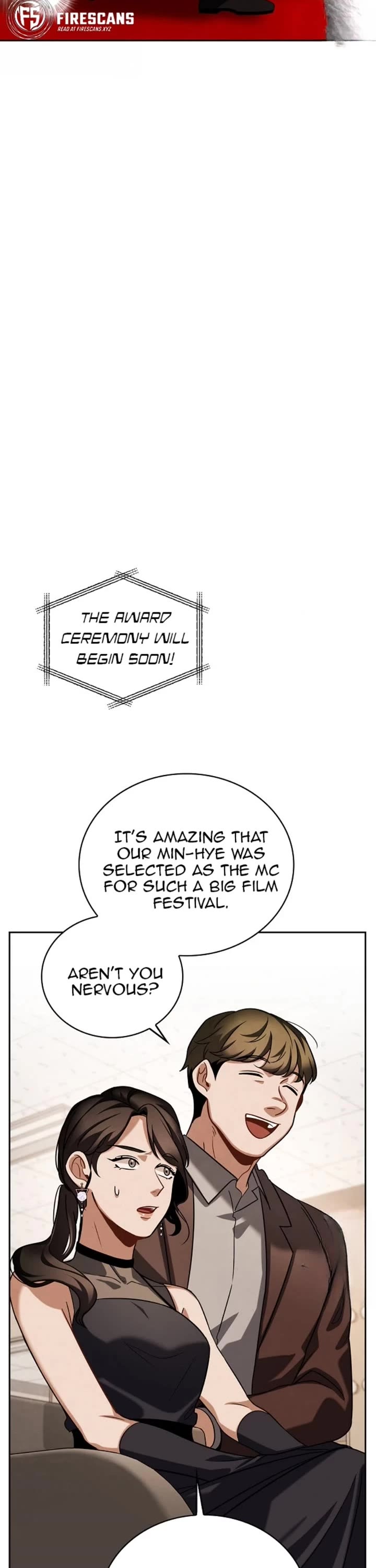 I Will Live as an Actor Chapter 86 page 2 - Chapter 86