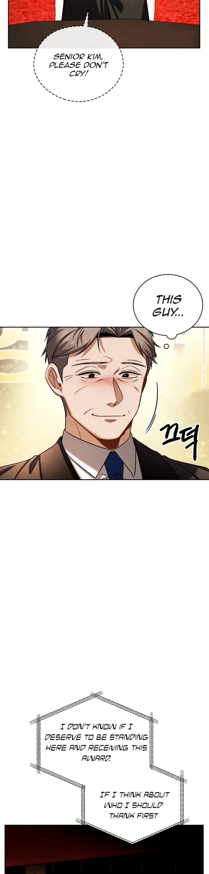 I Will Live as an Actor Chapter 86 page 20 - Chapter 86