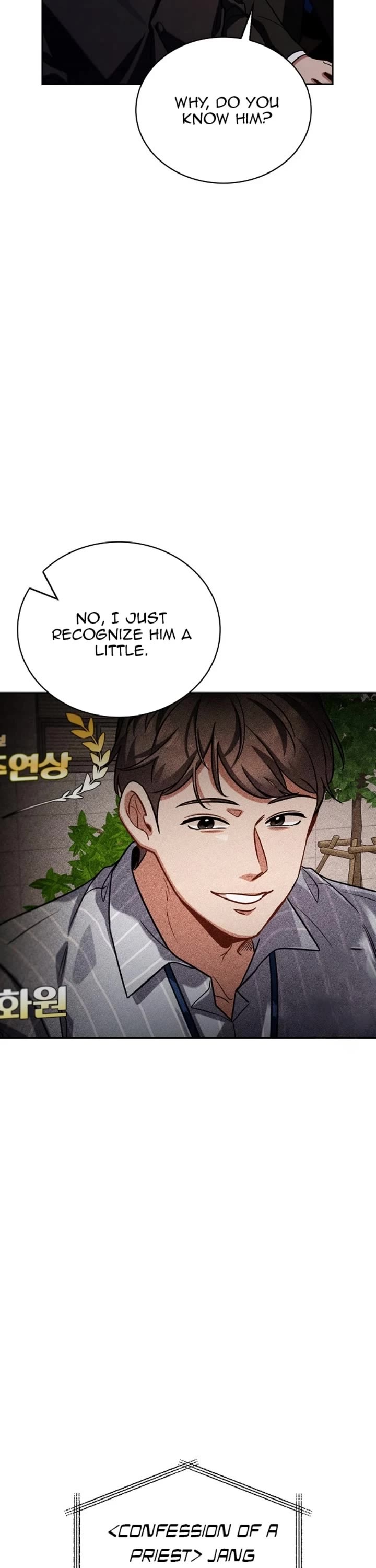 I Will Live as an Actor Chapter 86 page 27 - Chapter 86