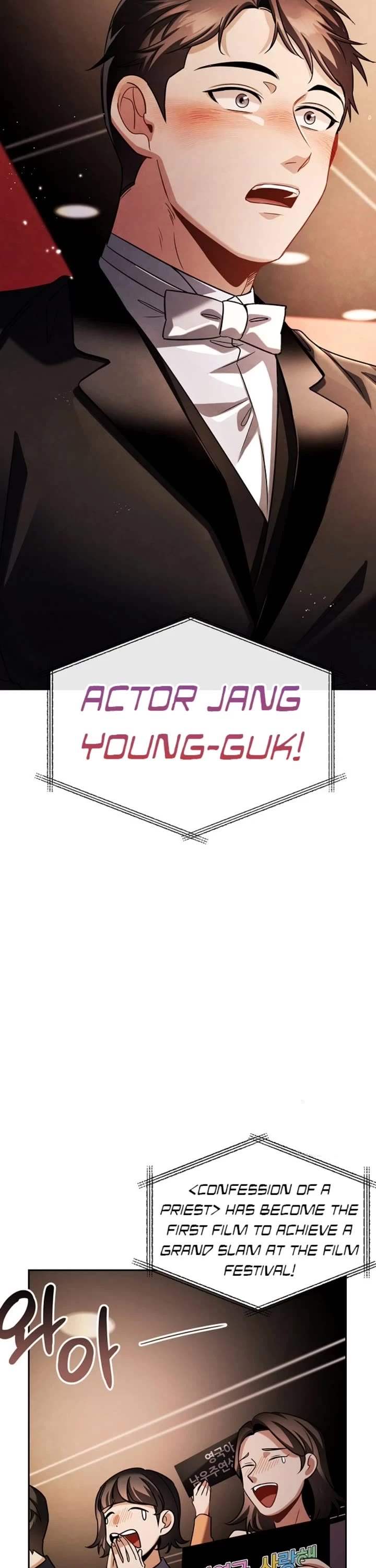 I Will Live as an Actor Chapter 86 page 31 - Chapter 86