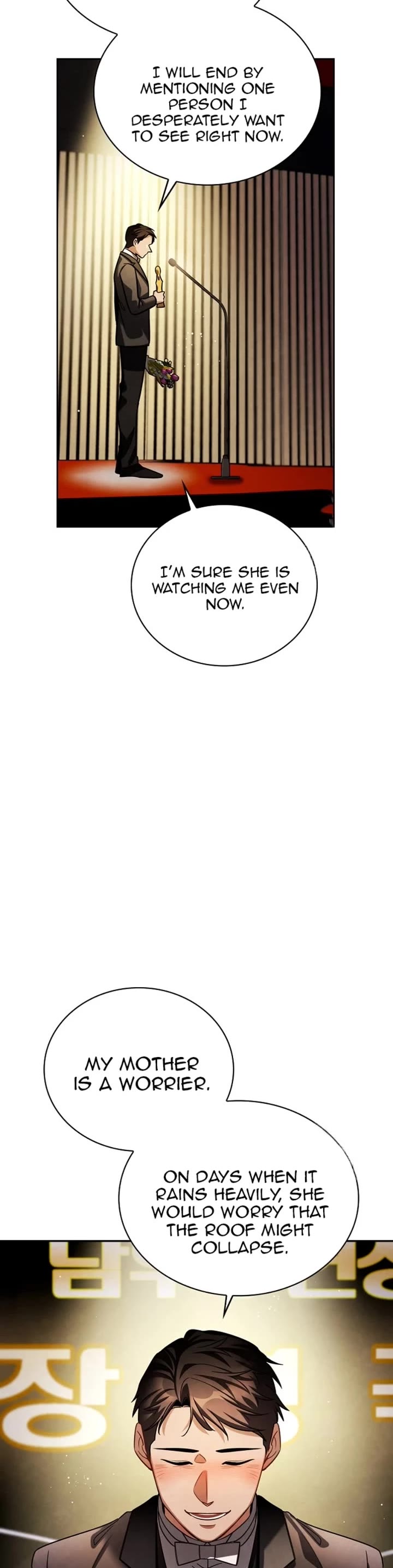 I Will Live as an Actor Chapter 86 page 34 - Chapter 86
