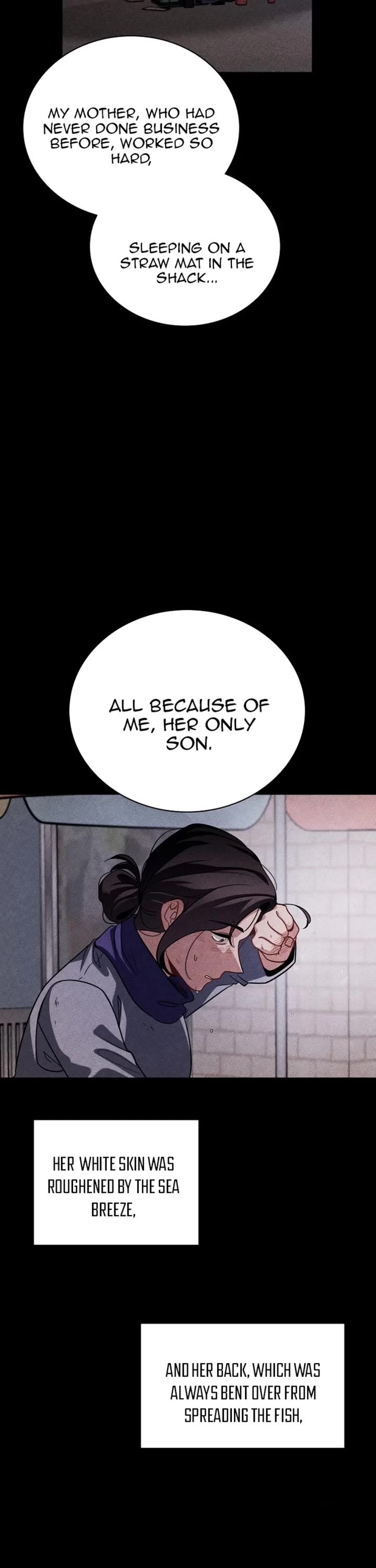 I Will Live as an Actor Chapter 86 page 36 - Chapter 86