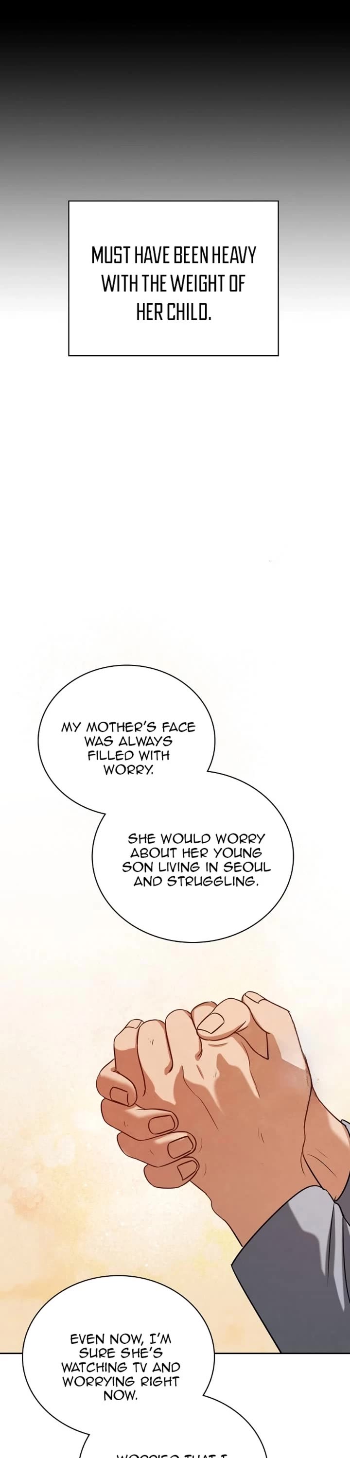 I Will Live as an Actor Chapter 86 page 37 - Chapter 86