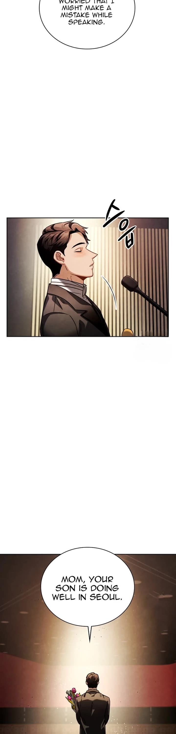 I Will Live as an Actor Chapter 86 page 38 - Chapter 86