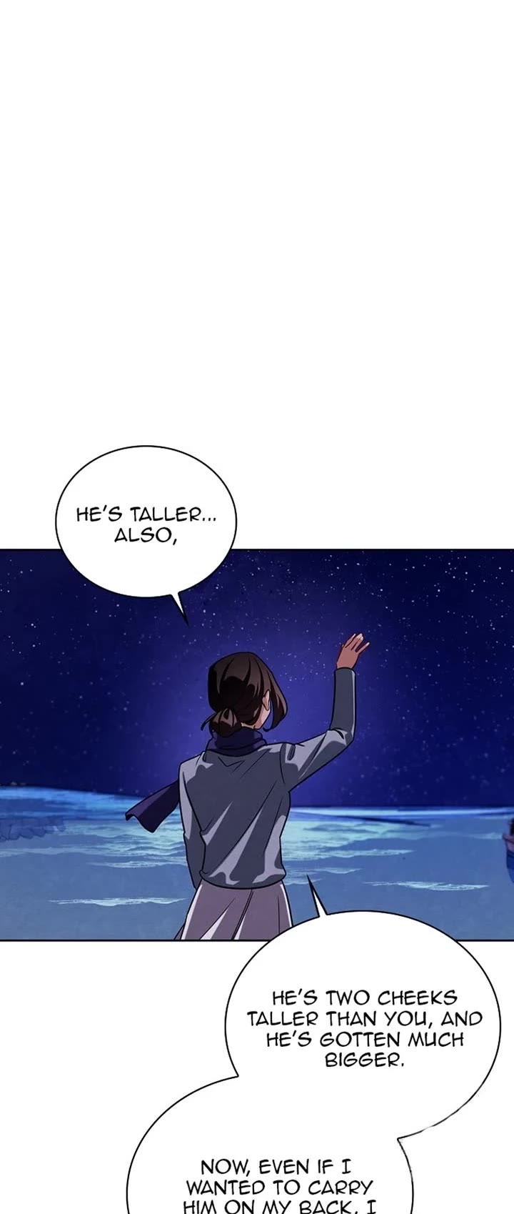 I Will Live as an Actor Chapter 86 page 44 - Chapter 86
