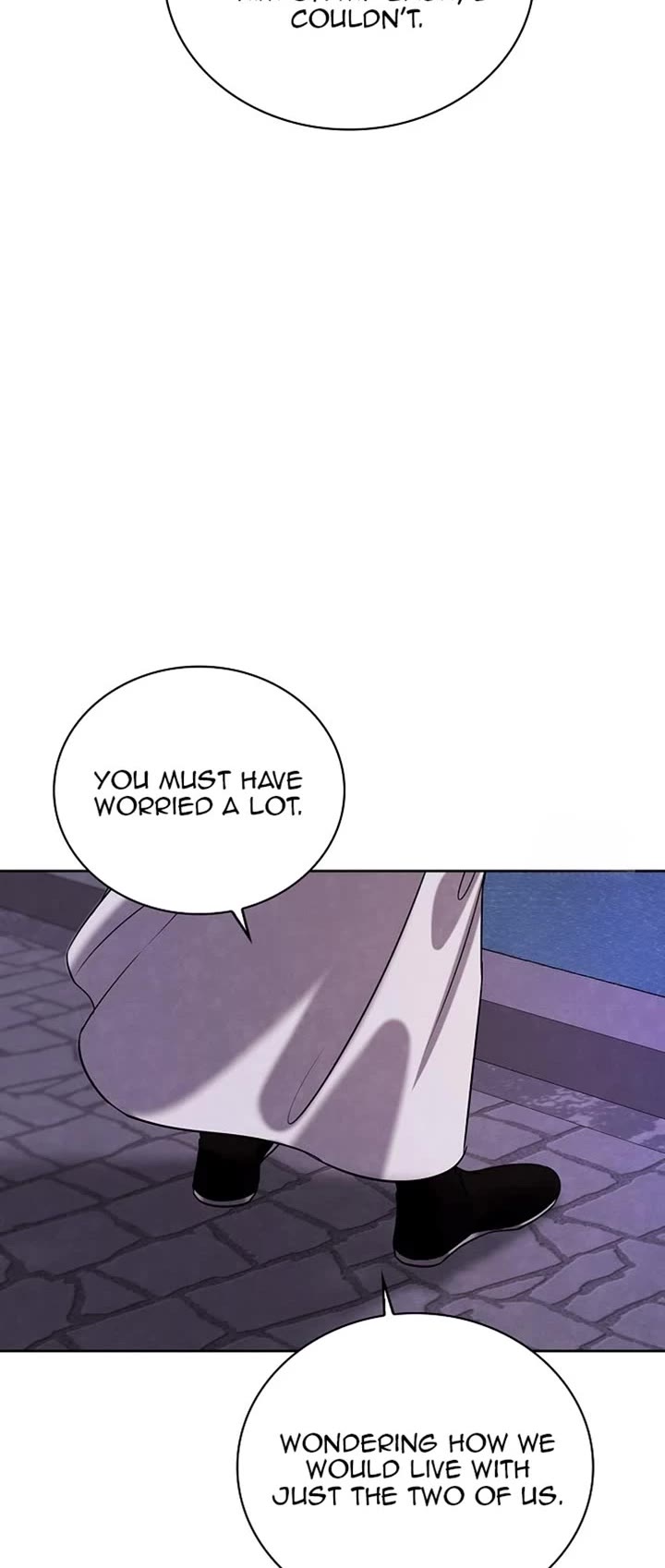 I Will Live as an Actor Chapter 86 page 45 - Chapter 86