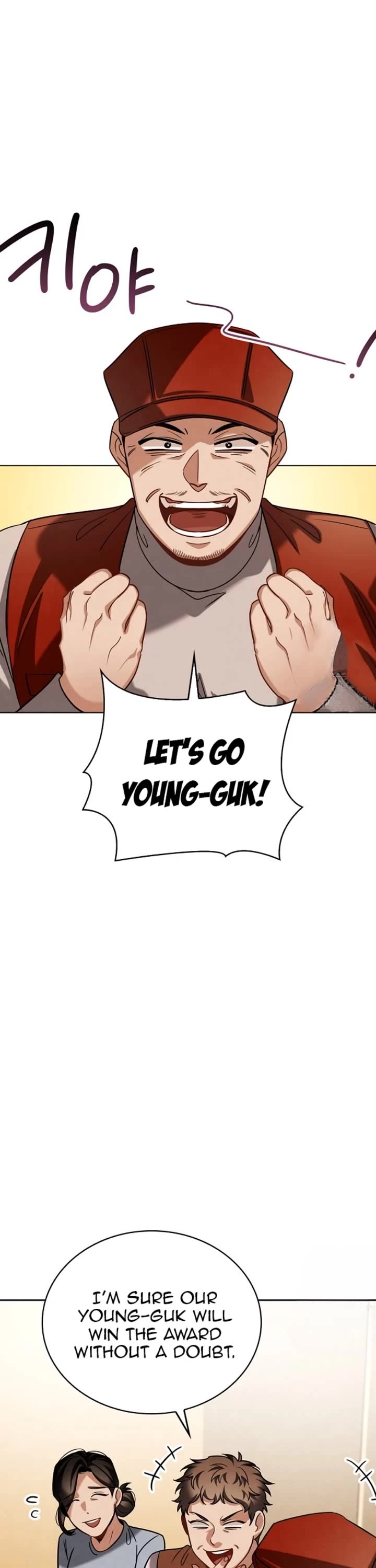 I Will Live as an Actor Chapter 86 page 6 - Chapter 86