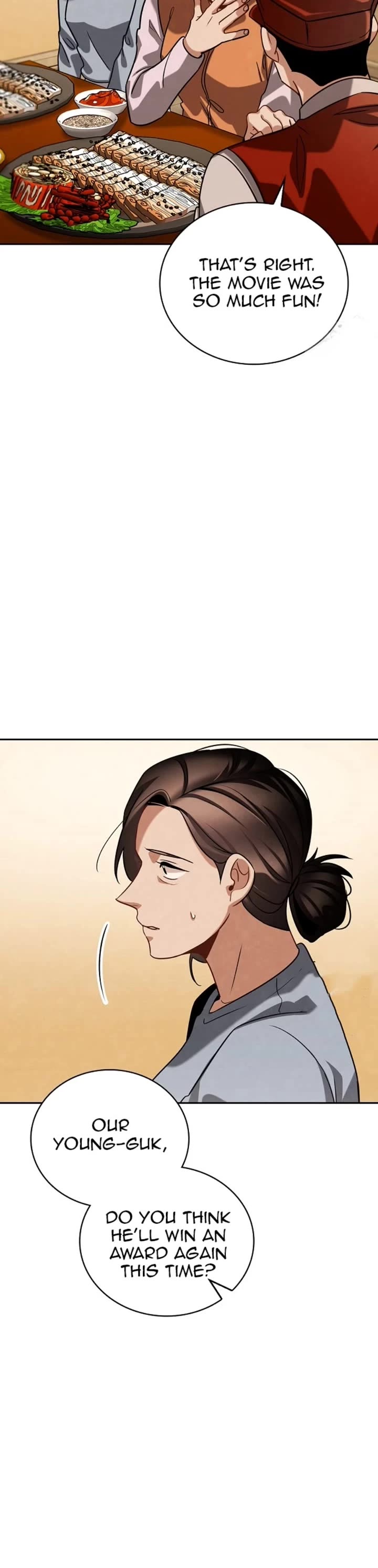 I Will Live as an Actor Chapter 86 page 7 - Chapter 86