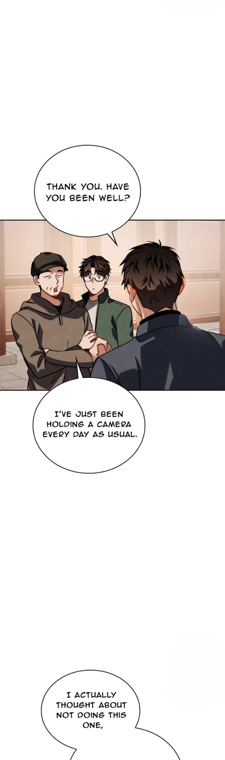 I Will Live as an Actor Chapter 87 page 15 - Chapter 87