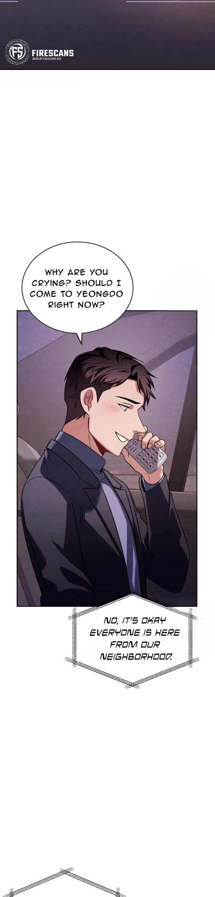 I Will Live as an Actor Chapter 87 page 2 - Chapter 87