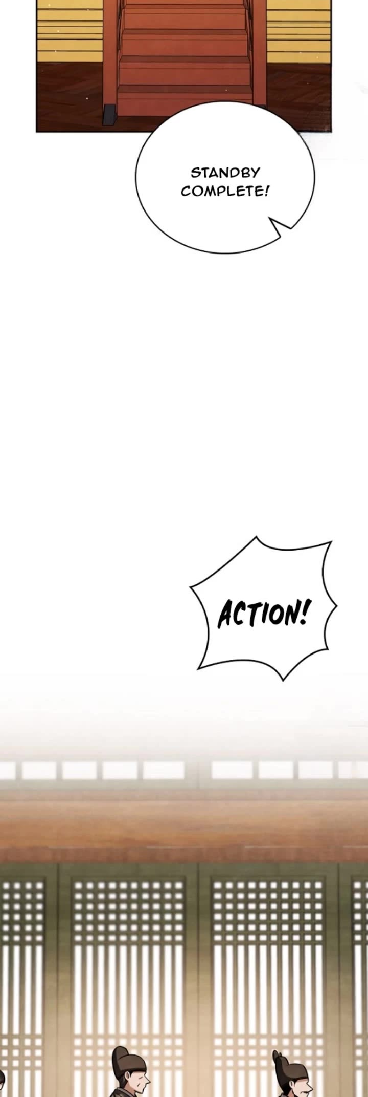 I Will Live as an Actor Chapter 87 page 29 - Chapter 87