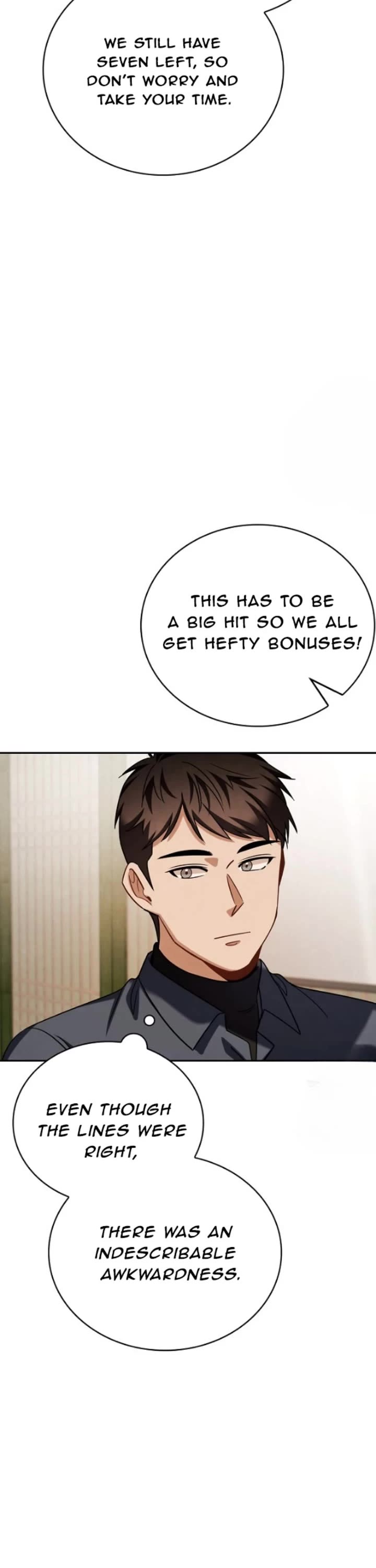 I Will Live as an Actor Chapter 87 page 35 - Chapter 87