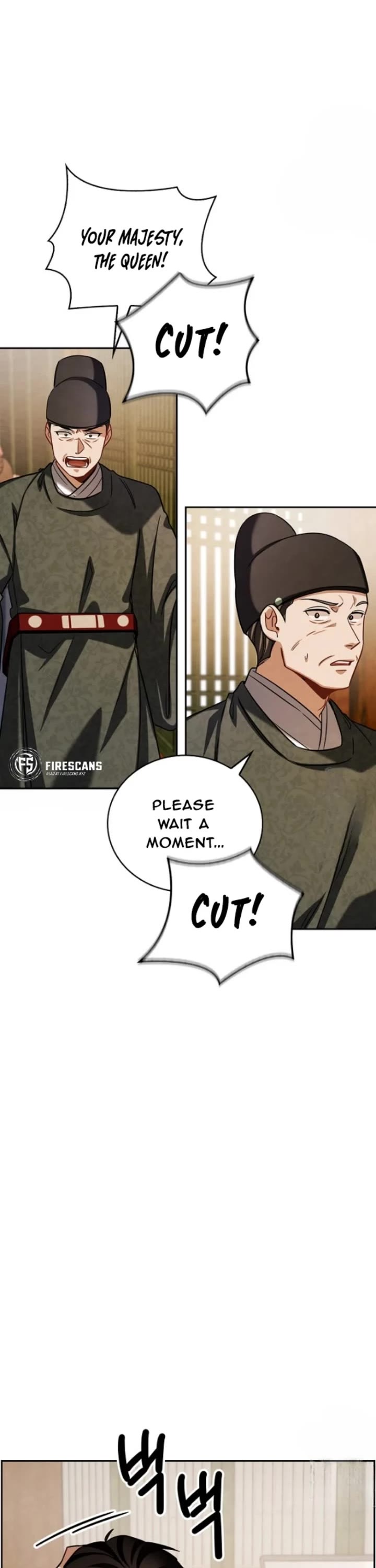 I Will Live as an Actor Chapter 87 page 36 - Chapter 87