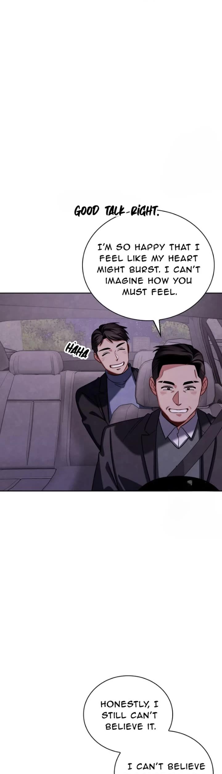 I Will Live as an Actor Chapter 87 page 4 - Chapter 87