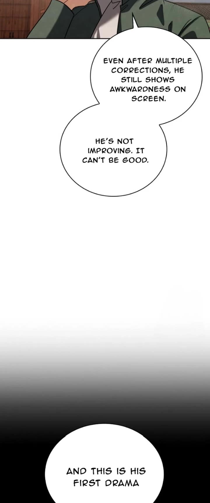 I Will Live as an Actor Chapter 87 page 42 - Chapter 87