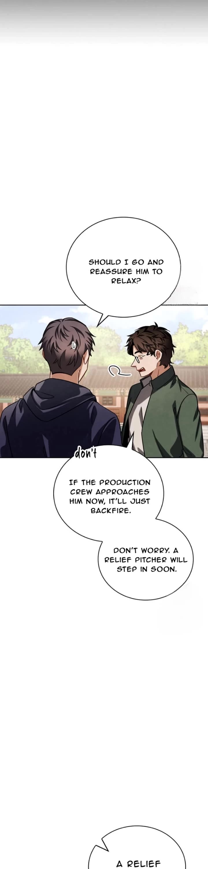I Will Live as an Actor Chapter 87 page 44 - Chapter 87