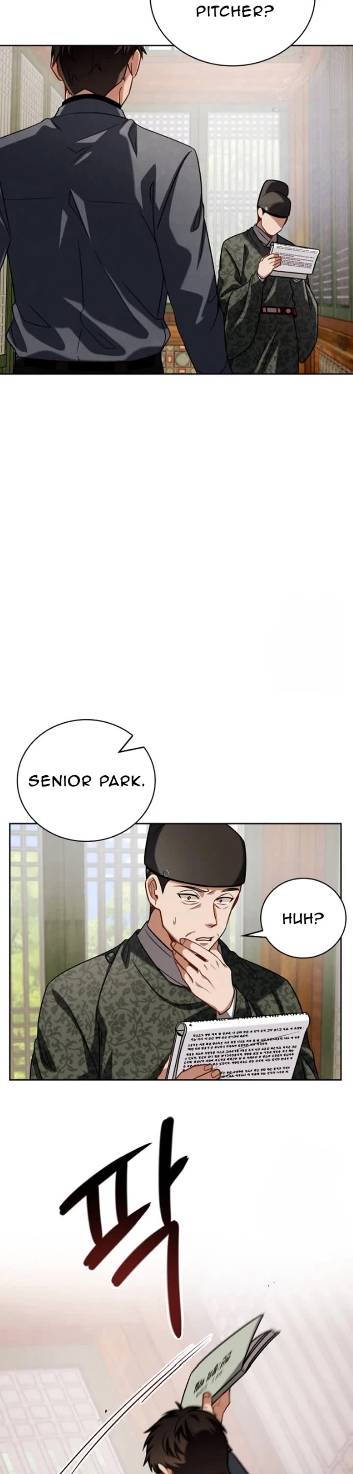 I Will Live as an Actor Chapter 87 page 45 - Chapter 87