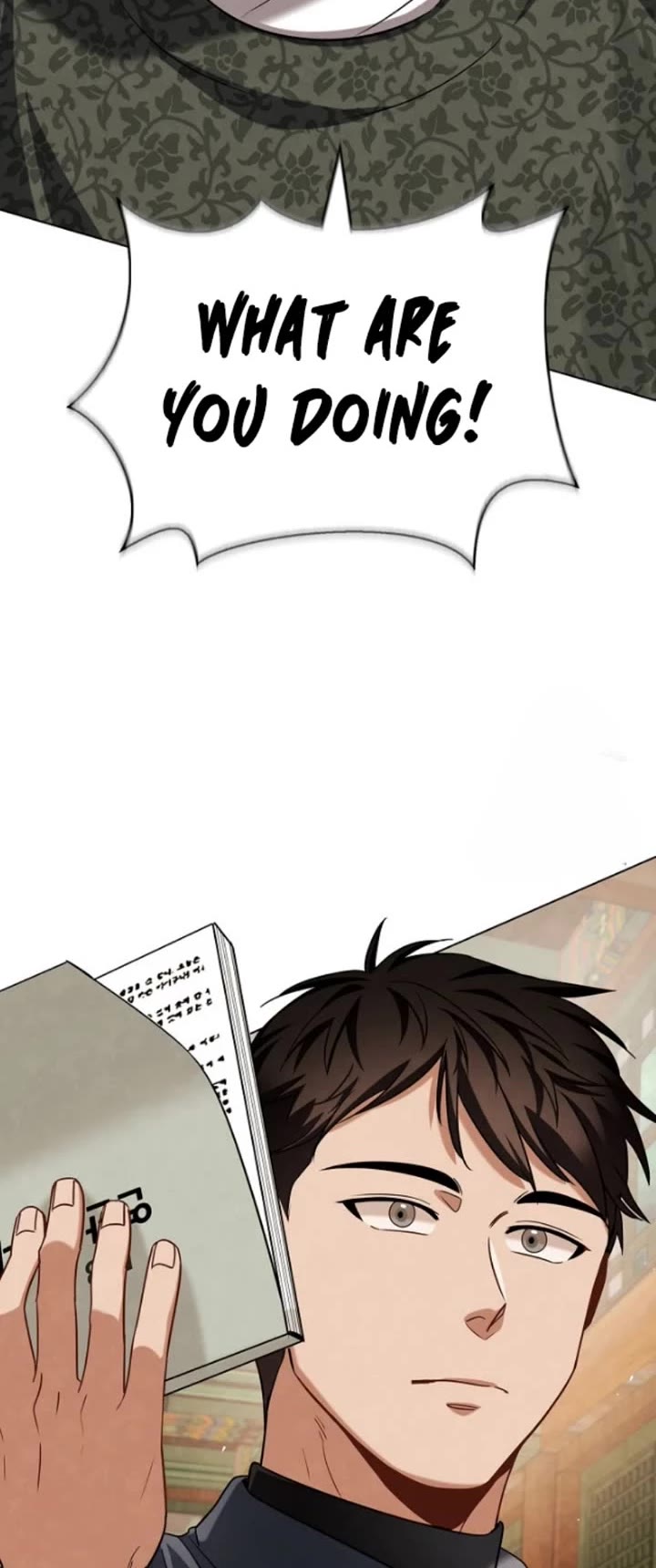 I Will Live as an Actor Chapter 87 page 47 - Chapter 87
