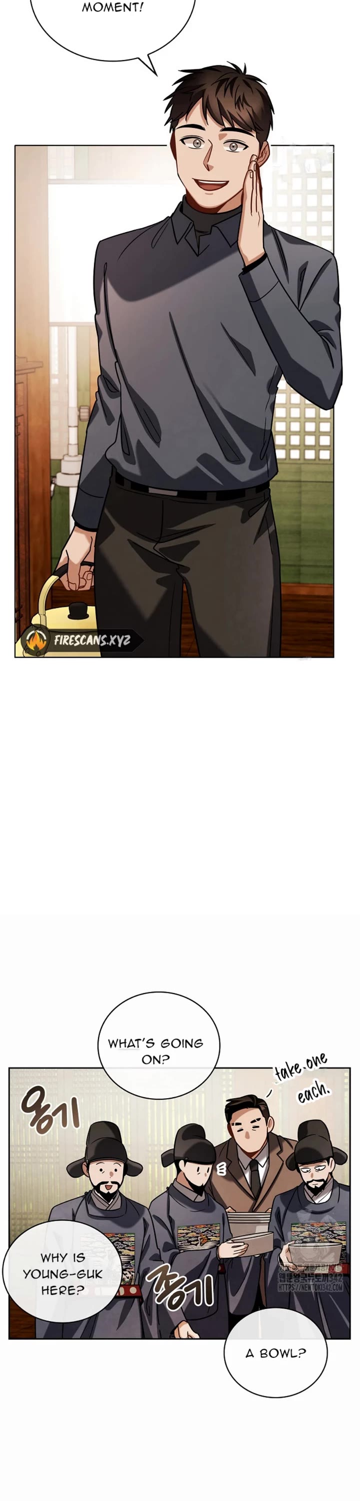 I Will Live as an Actor Chapter 88 page 12 - Chapter 88