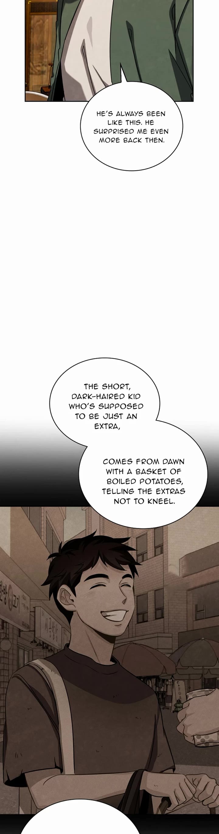 I Will Live as an Actor Chapter 88 page 19 - Chapter 88