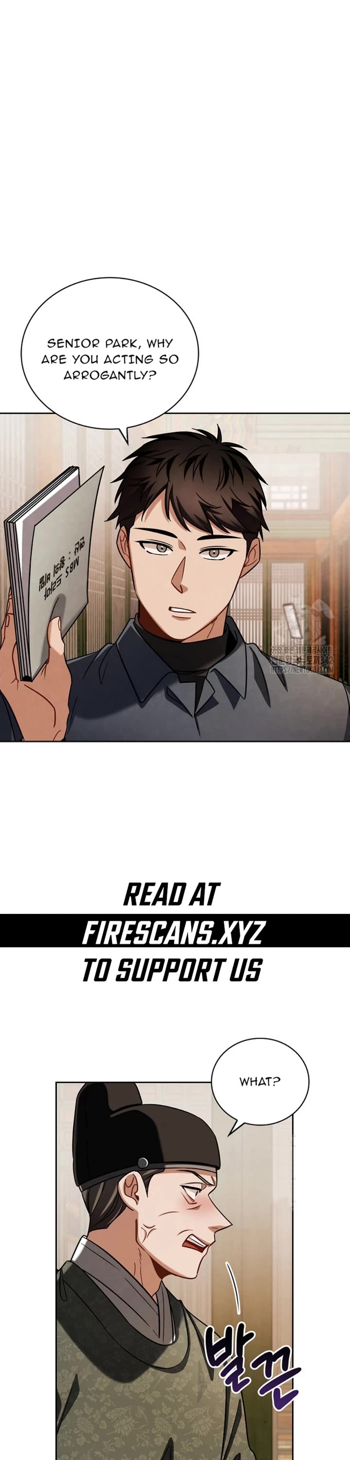 I Will Live as an Actor Chapter 88 page 2 - Chapter 88