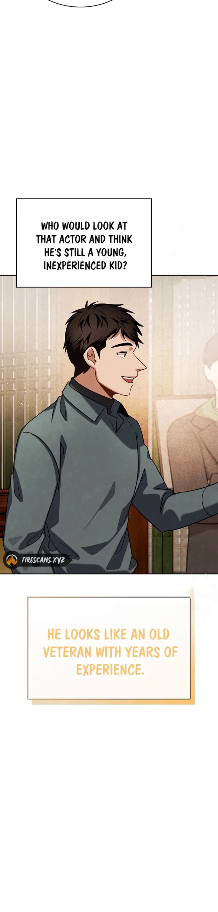 I Will Live as an Actor Chapter 88 page 21 - Chapter 88