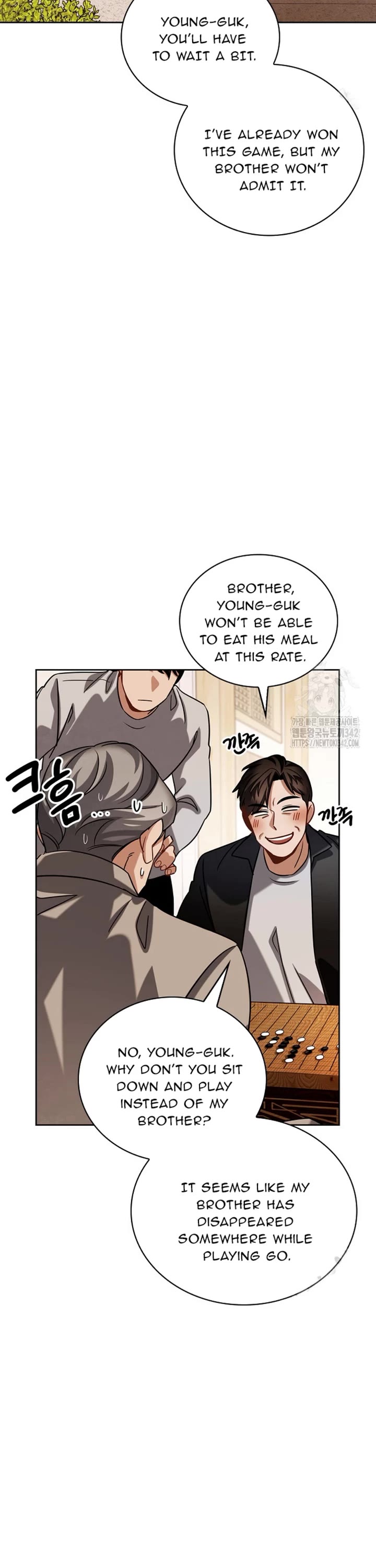 I Will Live as an Actor Chapter 88 page 28 - Chapter 88