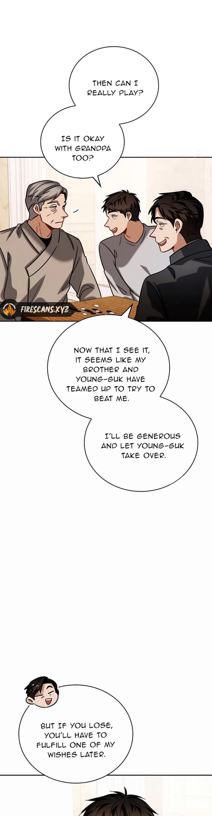 I Will Live as an Actor Chapter 88 page 29 - Chapter 88