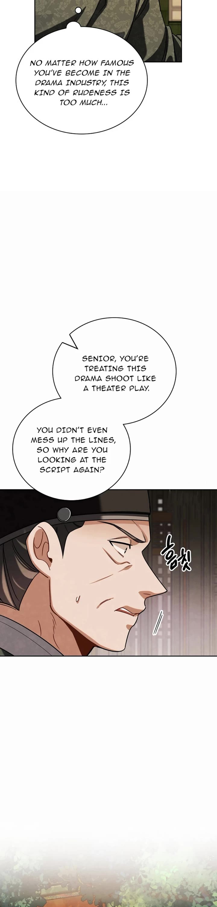 I Will Live as an Actor Chapter 88 page 3 - Chapter 88